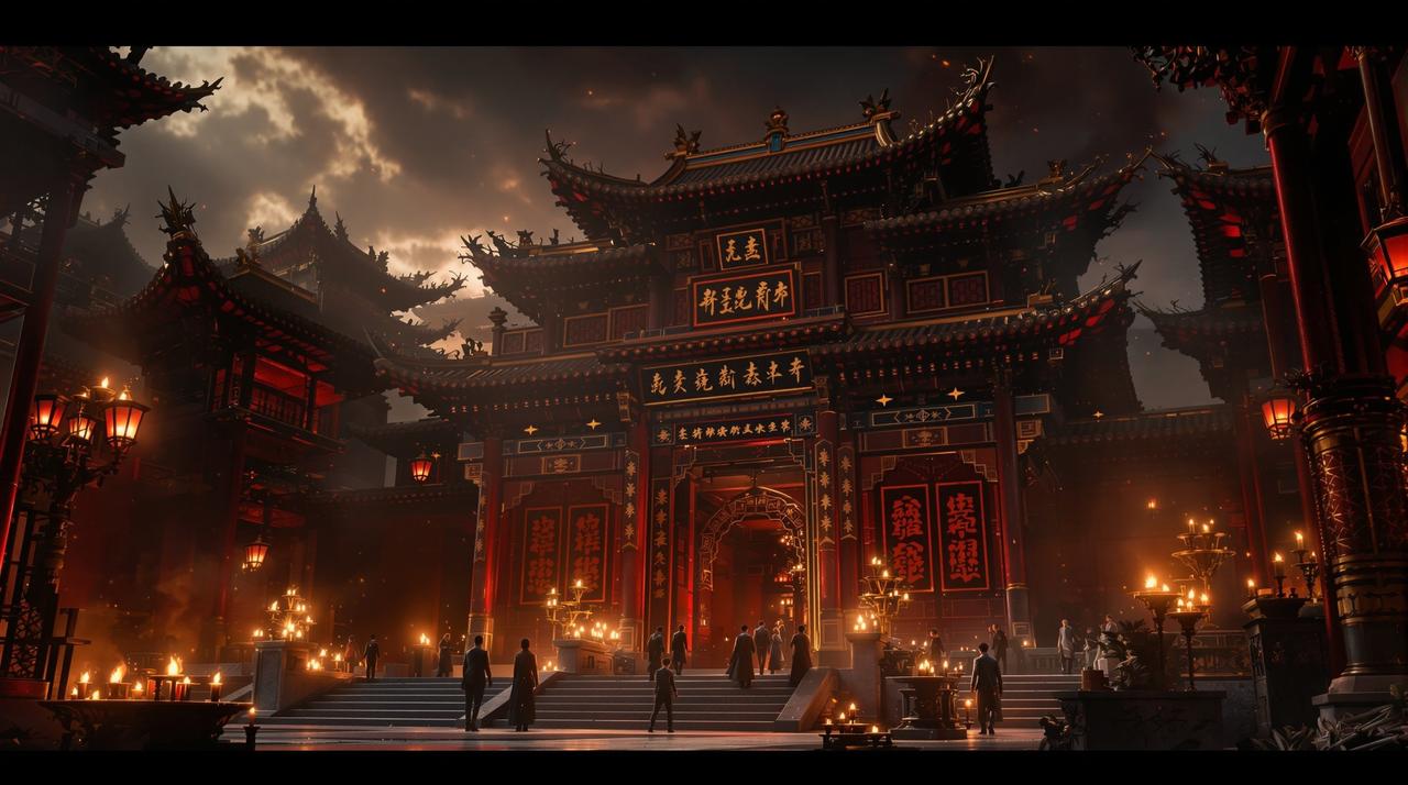 张艺谋新作《满江红2》开机，易烊千玺再度合作，电影类影视资讯封面图 - 光棍影院