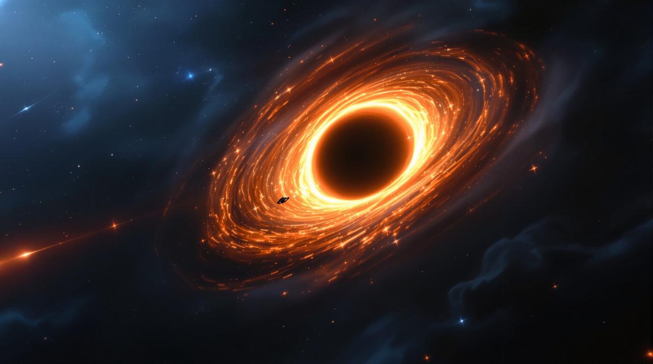 星际穿越：超越时空的史诗巨作，科幻类型影视内容轮播封面图 - 光棍影院